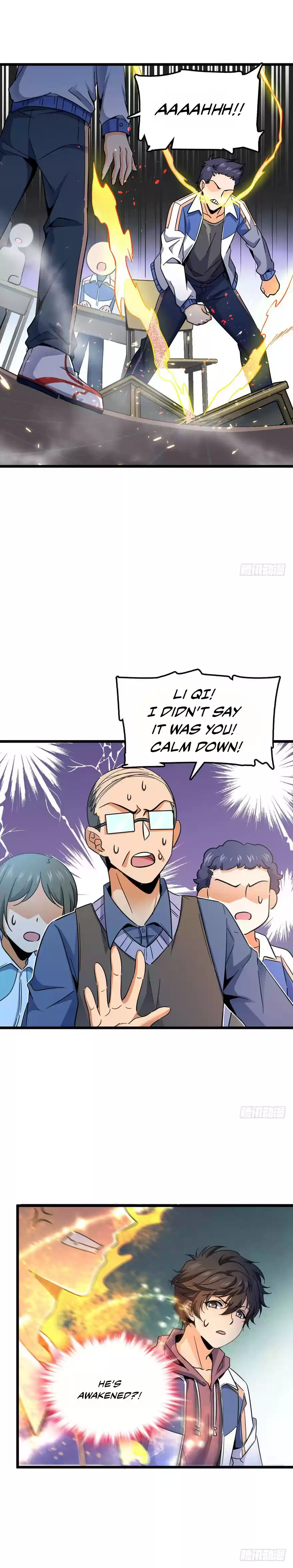 Spare Me, Great Lord! Ch. 7 Mysterious Foundation