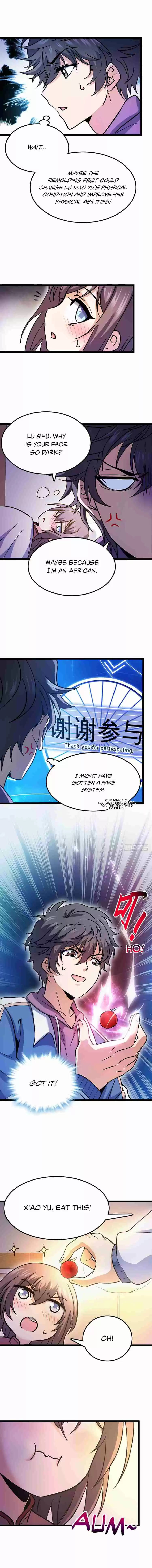 Spare Me, Great Lord! Ch. 9 The Instructor Has Arrived