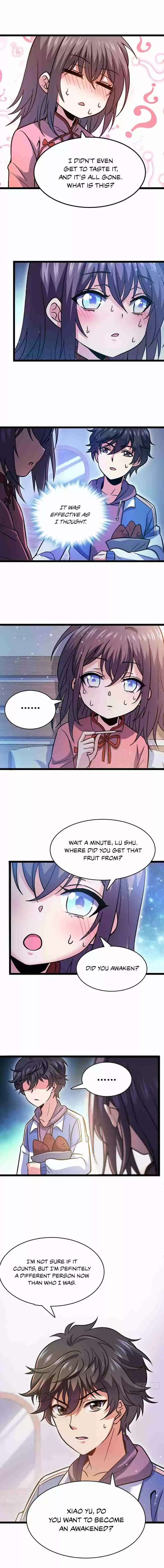 Spare Me, Great Lord! Ch. 9 The Instructor Has Arrived