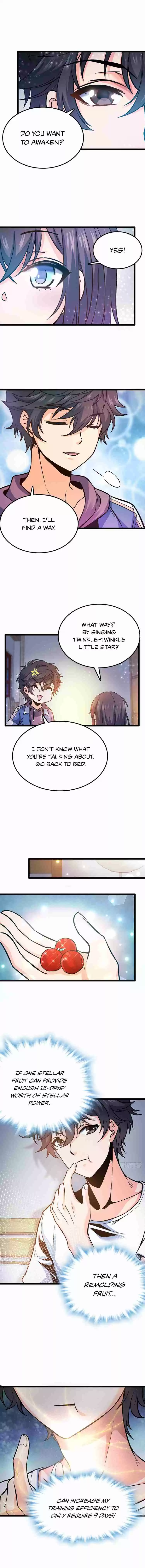 Spare Me, Great Lord! Ch. 9 The Instructor Has Arrived