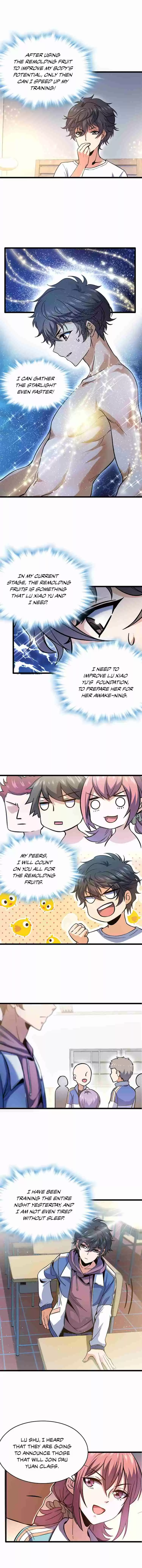 Spare Me, Great Lord! Ch. 9 The Instructor Has Arrived