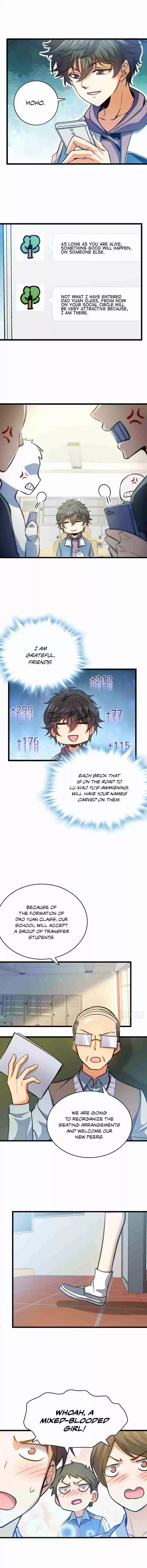 Spare Me, Great Lord! Ch. 9 The Instructor Has Arrived