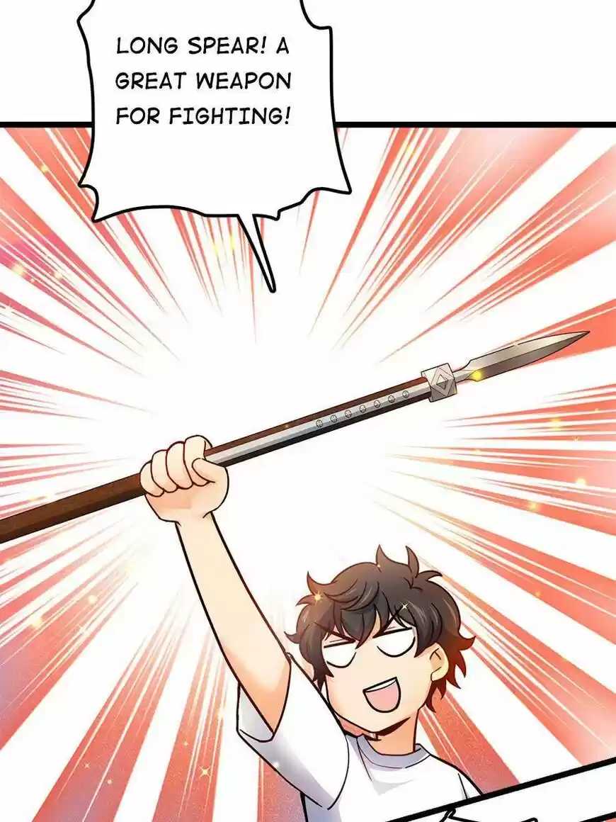 Spare Me, Great Lord! ch.049