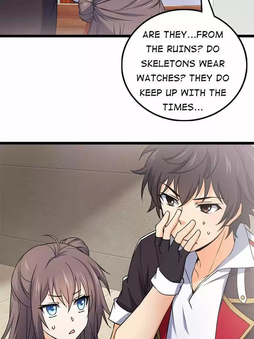 Spare Me, Great Lord! ch.050