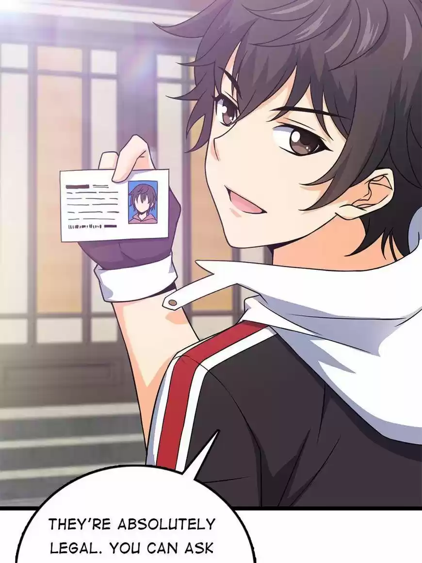 Spare Me, Great Lord! ch.050