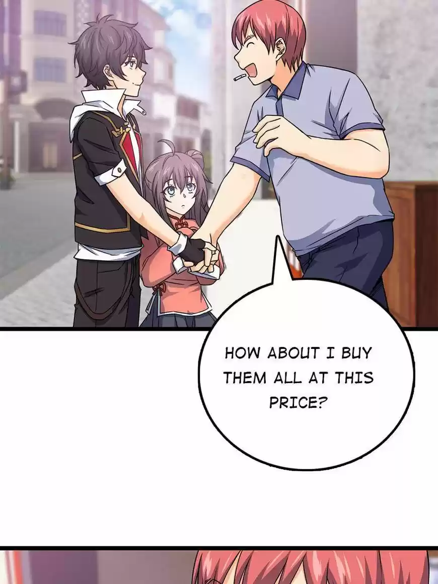 Spare Me, Great Lord! ch.050