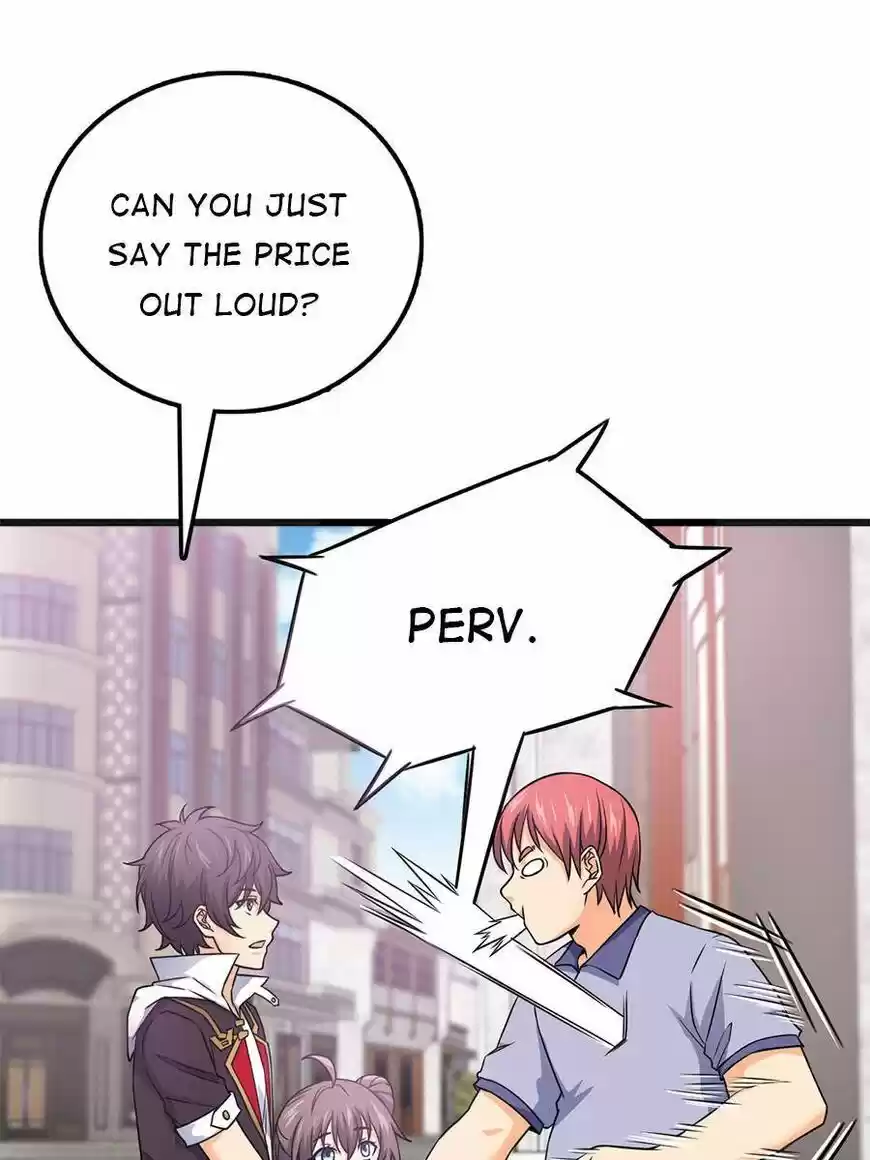 Spare Me, Great Lord! ch.050