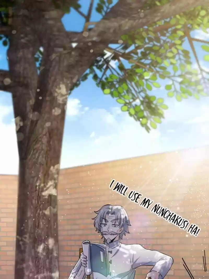 Spare Me, Great Lord! ch.052