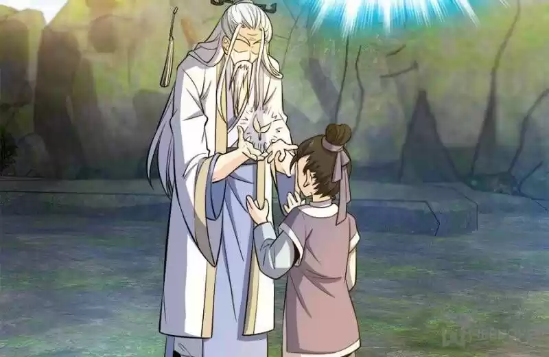 Spare Me, Great Lord! ch.052