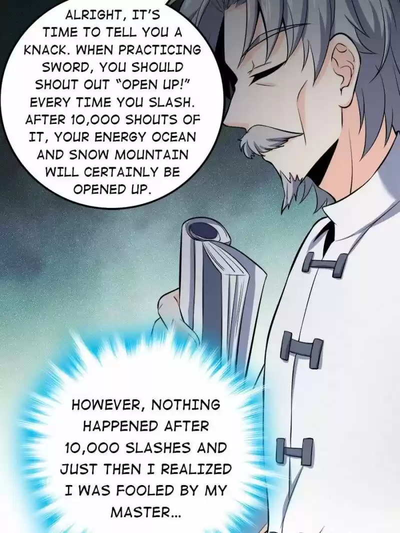 Spare Me, Great Lord! ch.052