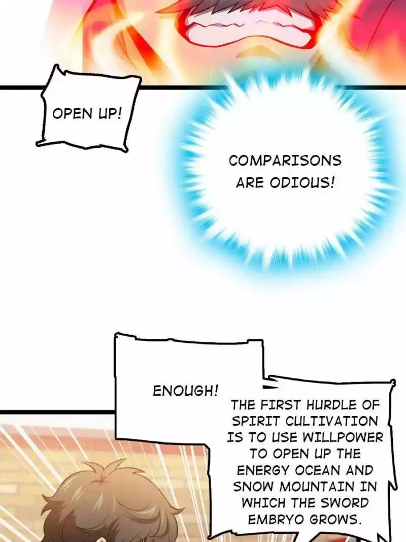 Spare Me, Great Lord! ch.052