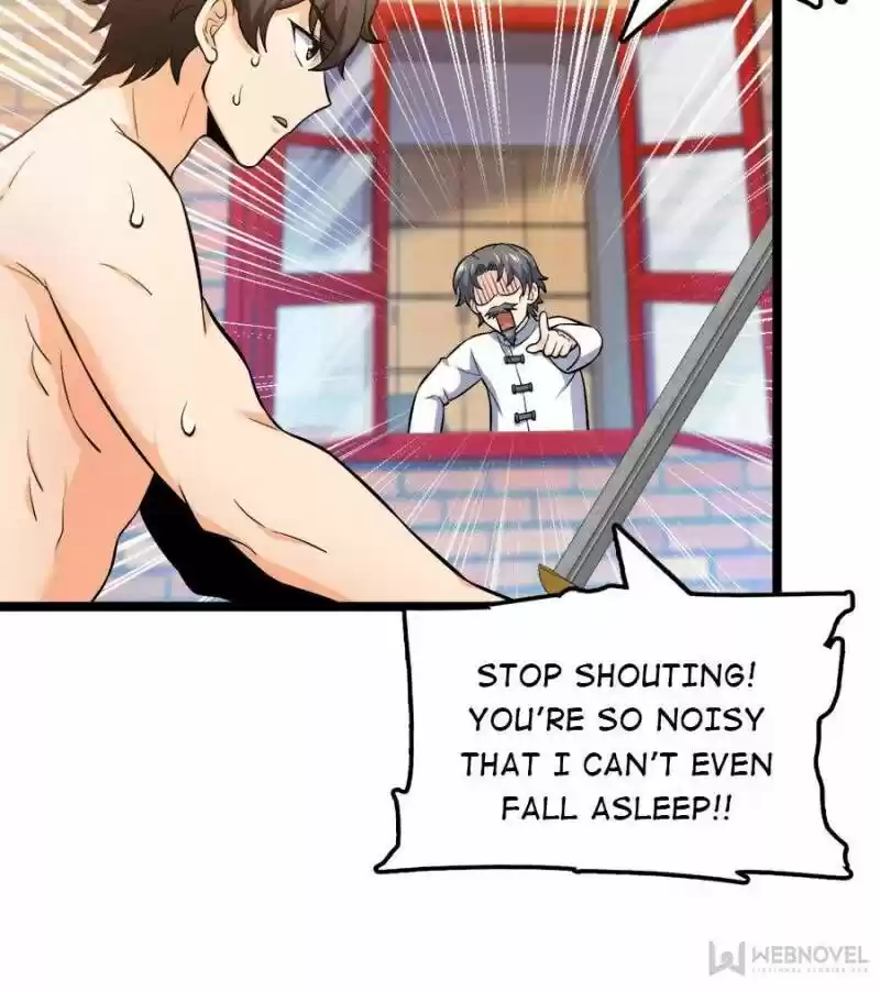 Spare Me, Great Lord! ch.052