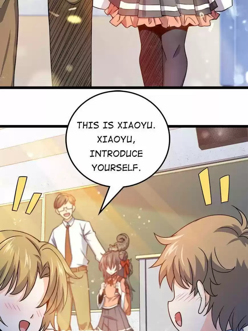 Spare Me, Great Lord! ch.054