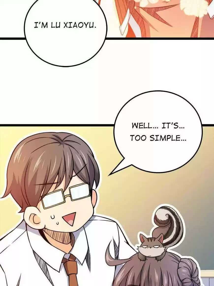 Spare Me, Great Lord! ch.054