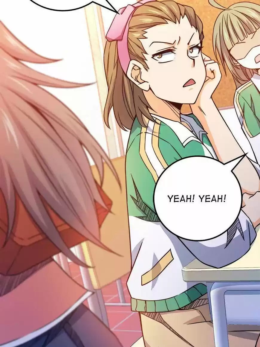 Spare Me, Great Lord! ch.054