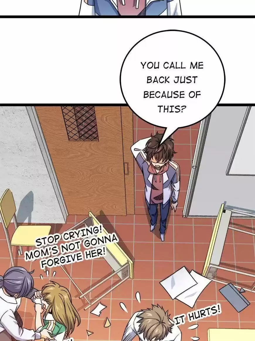 Spare Me, Great Lord! ch.054