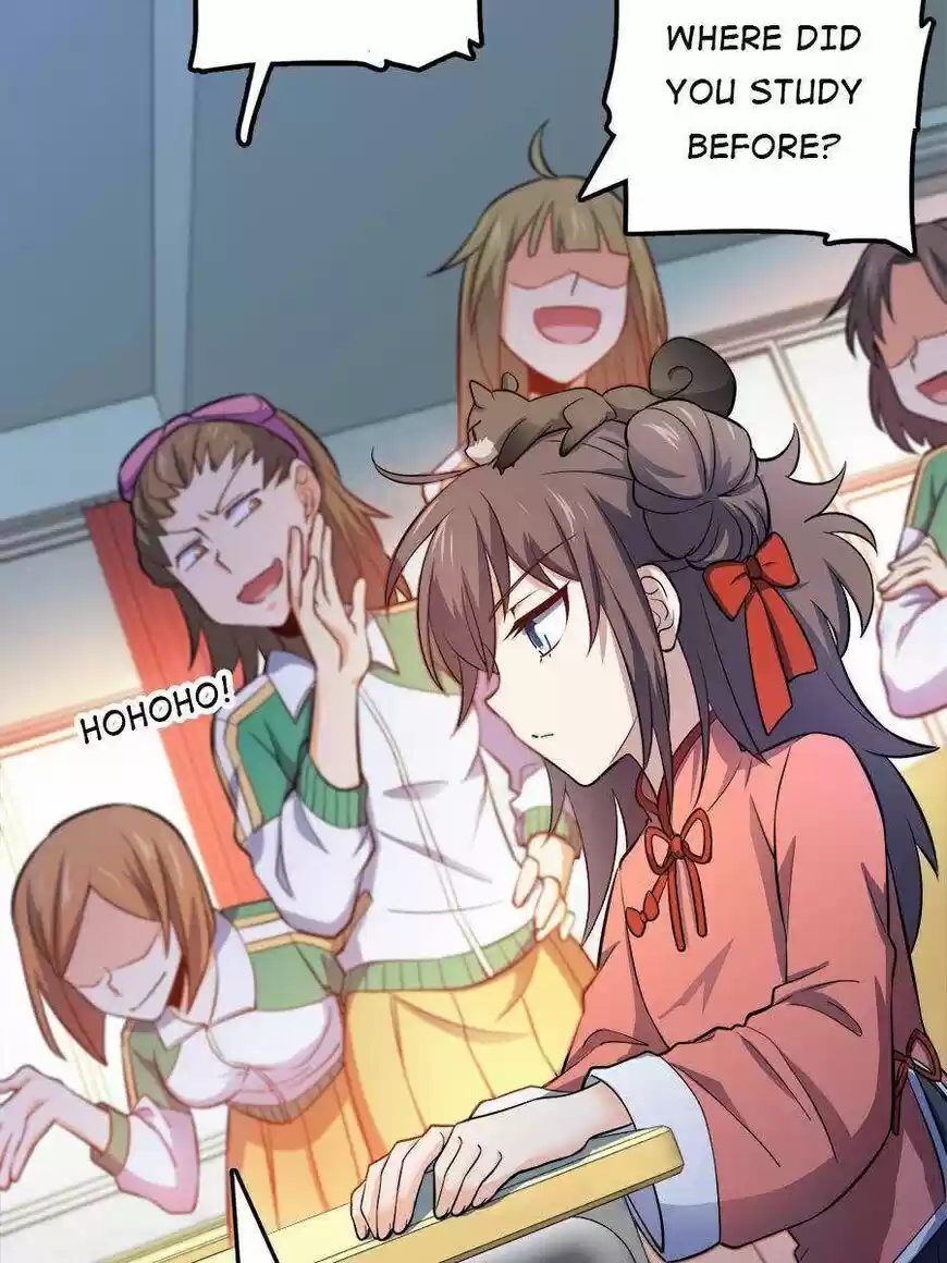 Spare Me, Great Lord! ch.054