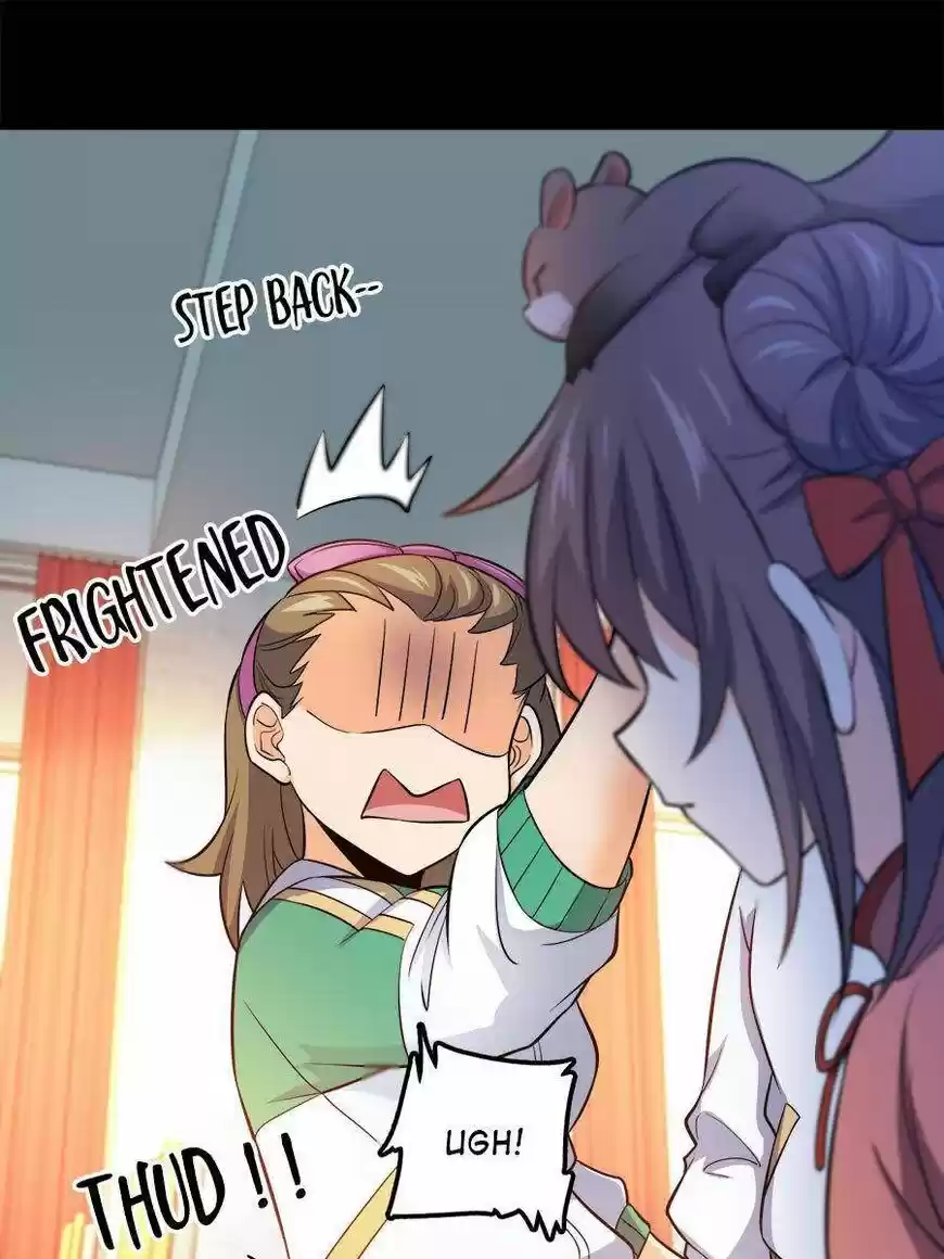 Spare Me, Great Lord! ch.054