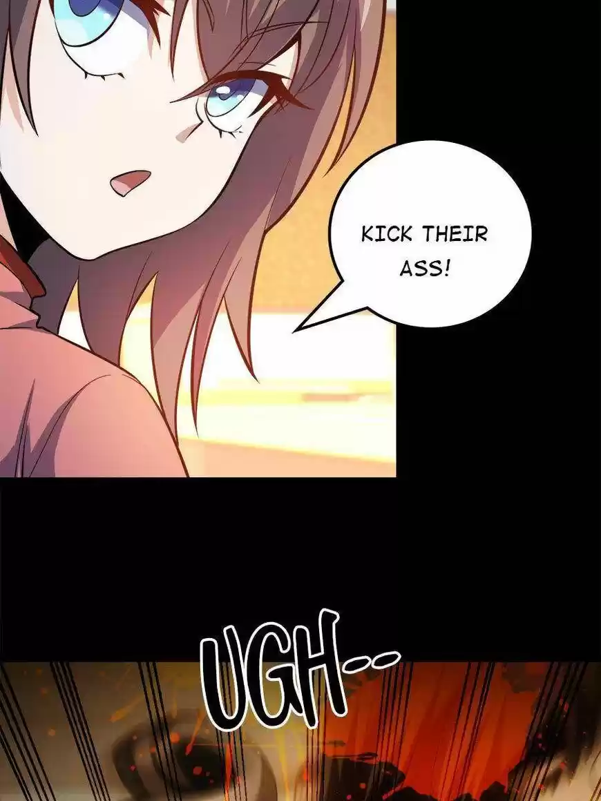 Spare Me, Great Lord! ch.054