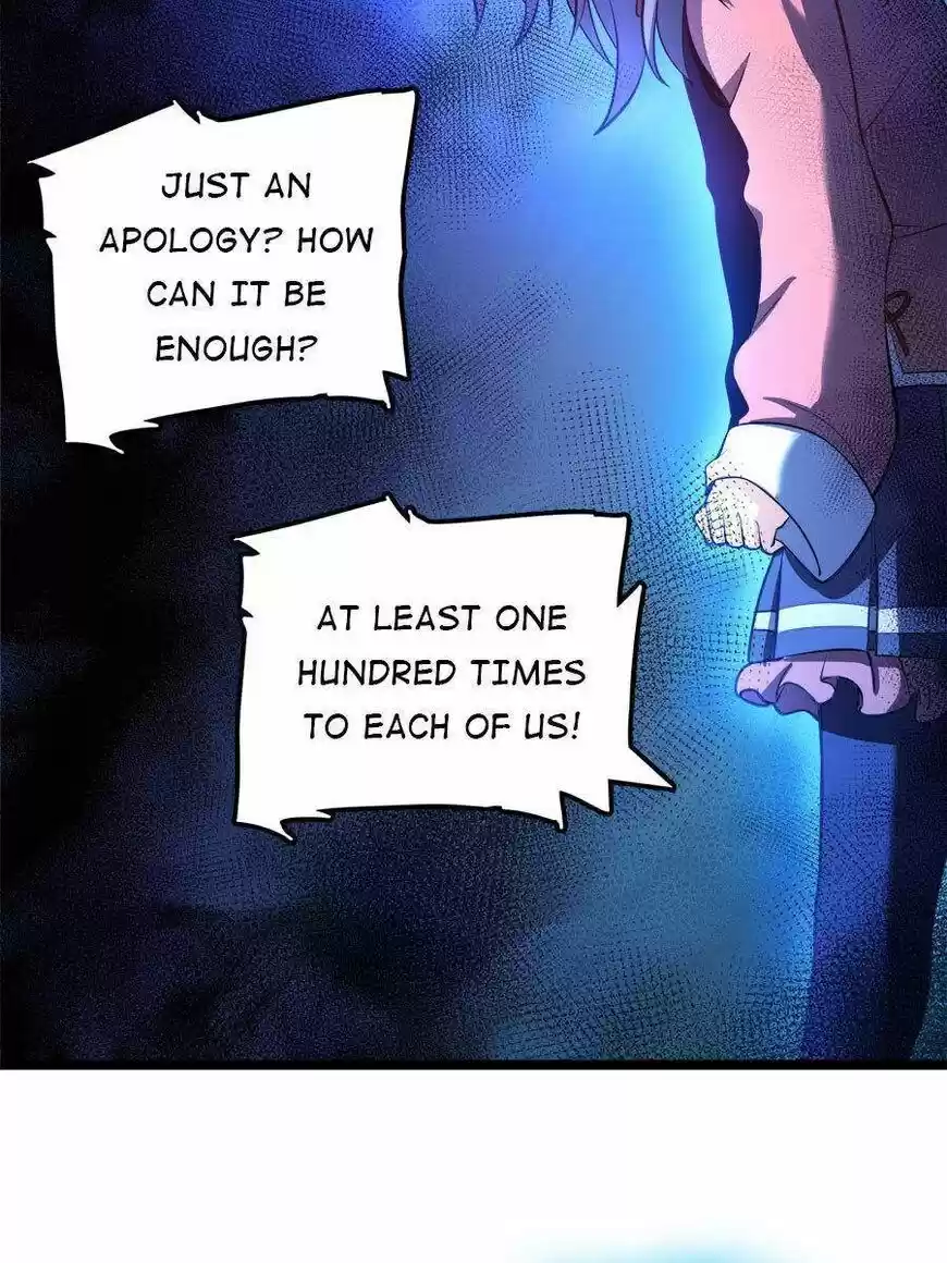 Spare Me, Great Lord! ch.054