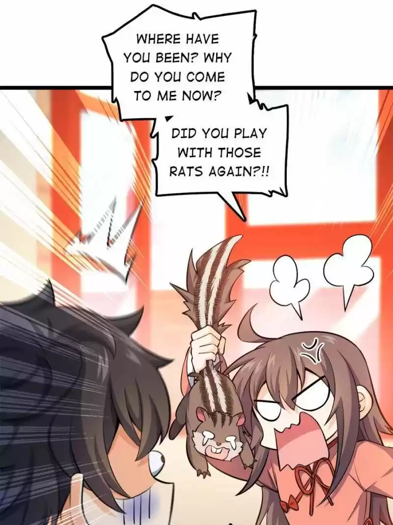 Spare Me, Great Lord! ch.057