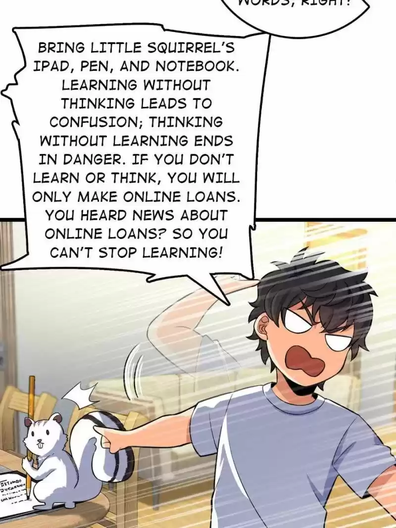 Spare Me, Great Lord! ch.060