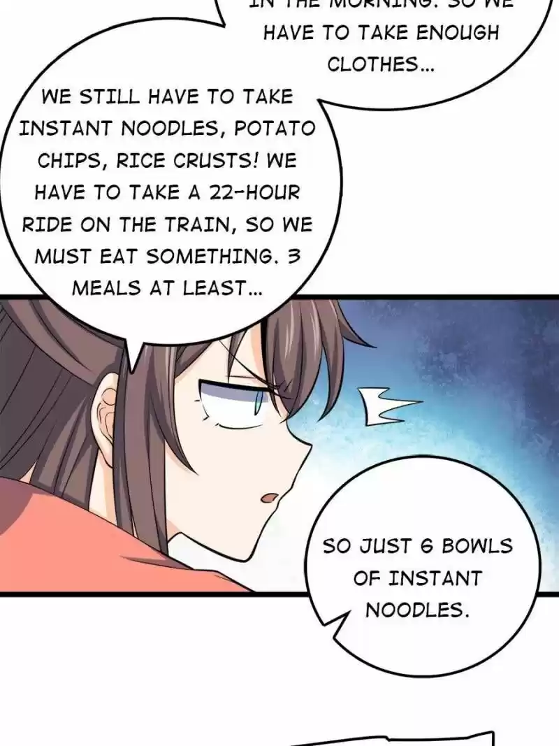 Spare Me, Great Lord! ch.060