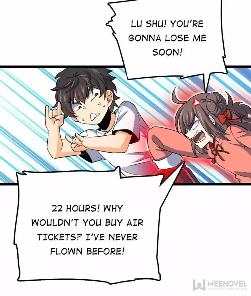 Spare Me, Great Lord! ch.060