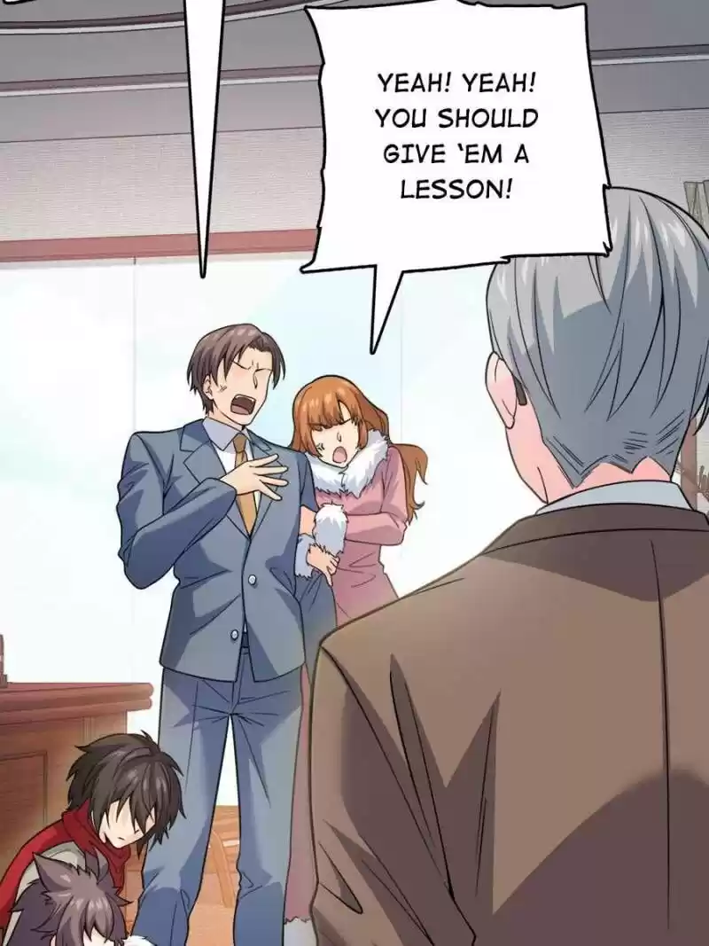 Spare Me, Great Lord! ch.062