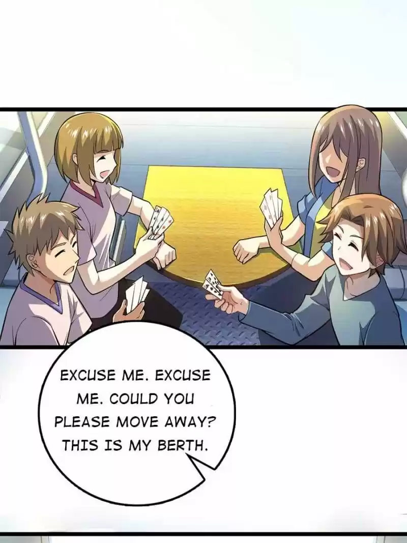 Spare Me, Great Lord! ch.064