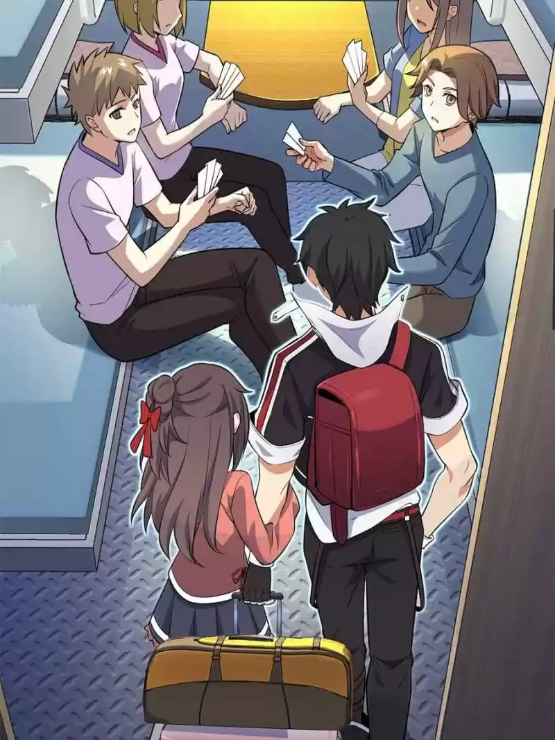 Spare Me, Great Lord! ch.064