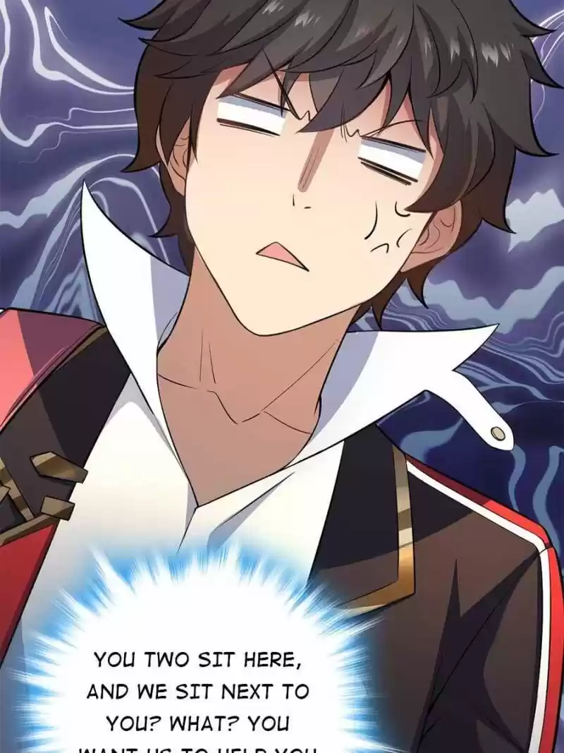 Spare Me, Great Lord! ch.064