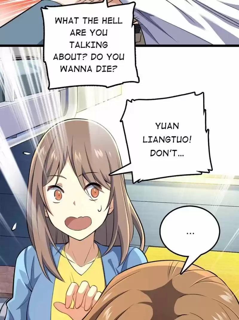 Spare Me, Great Lord! ch.064