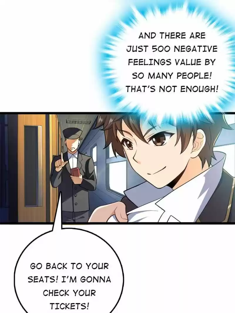 Spare Me, Great Lord! ch.064