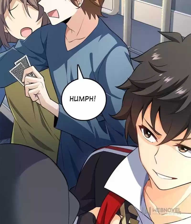 Spare Me, Great Lord! ch.064