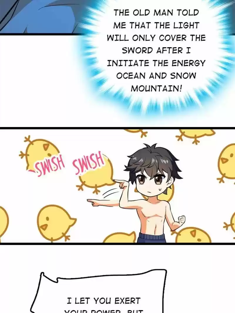 Spare Me, Great Lord! ch.064