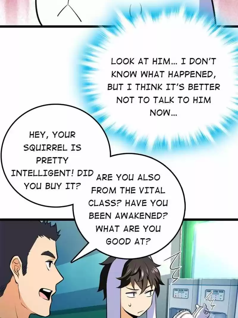 Spare Me, Great Lord! ch.064