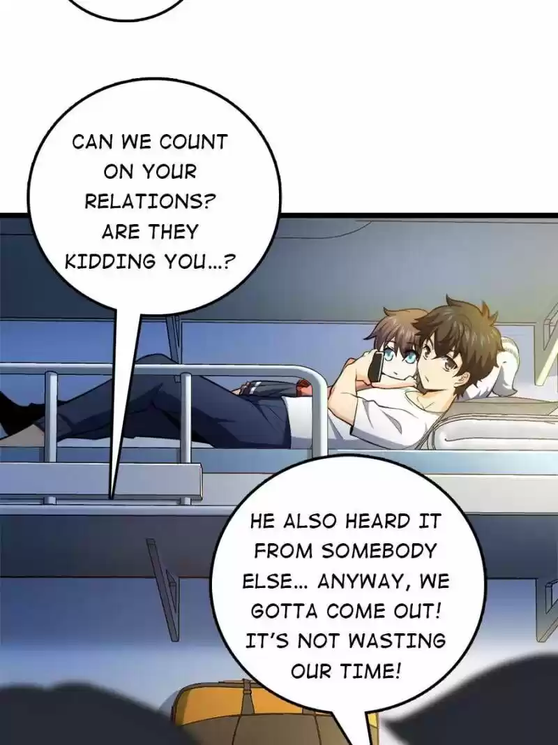 Spare Me, Great Lord! ch.064