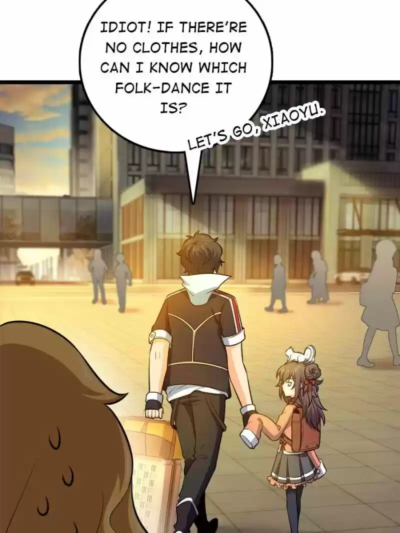 Spare Me, Great Lord! ch.064