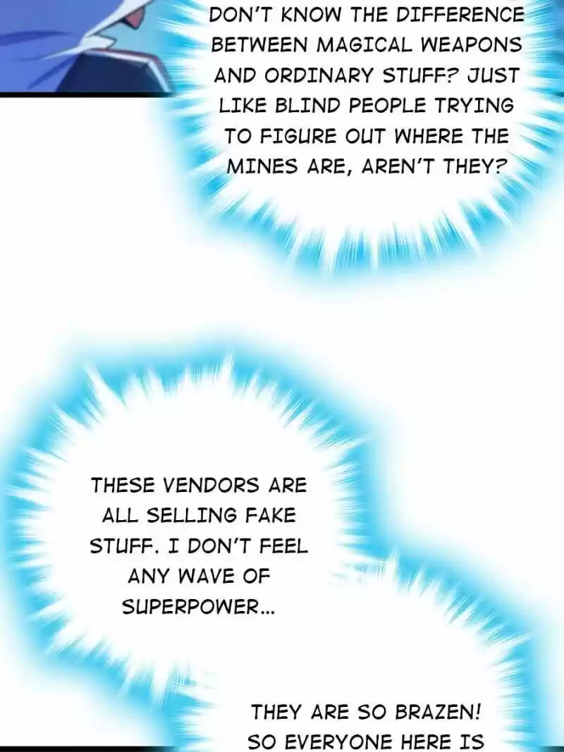 Spare Me, Great Lord! ch.065