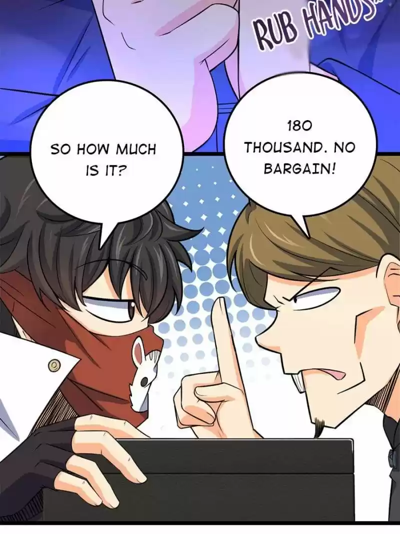 Spare Me, Great Lord! ch.065