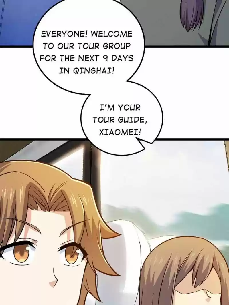 Spare Me, Great Lord! ch.068