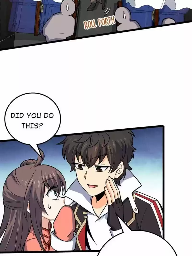 Spare Me, Great Lord! ch.068