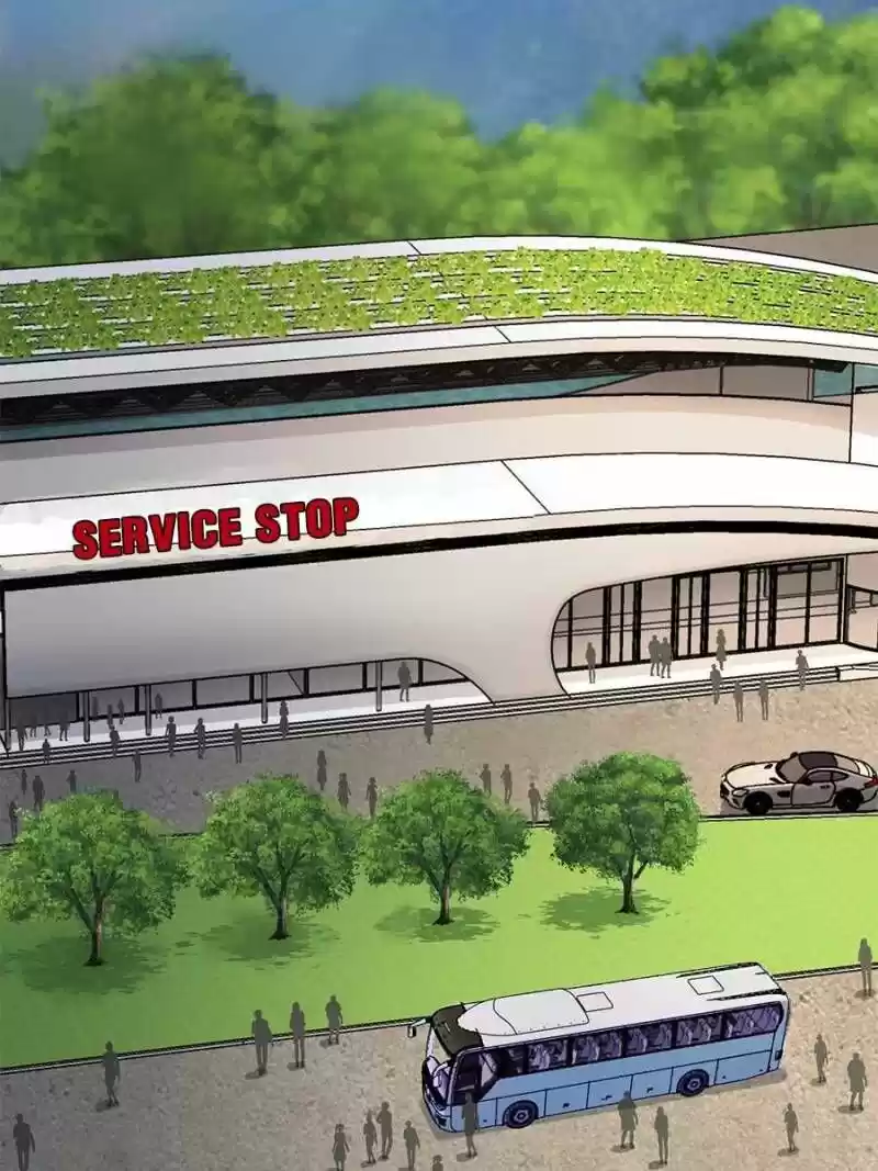 Spare Me, Great Lord! ch.068