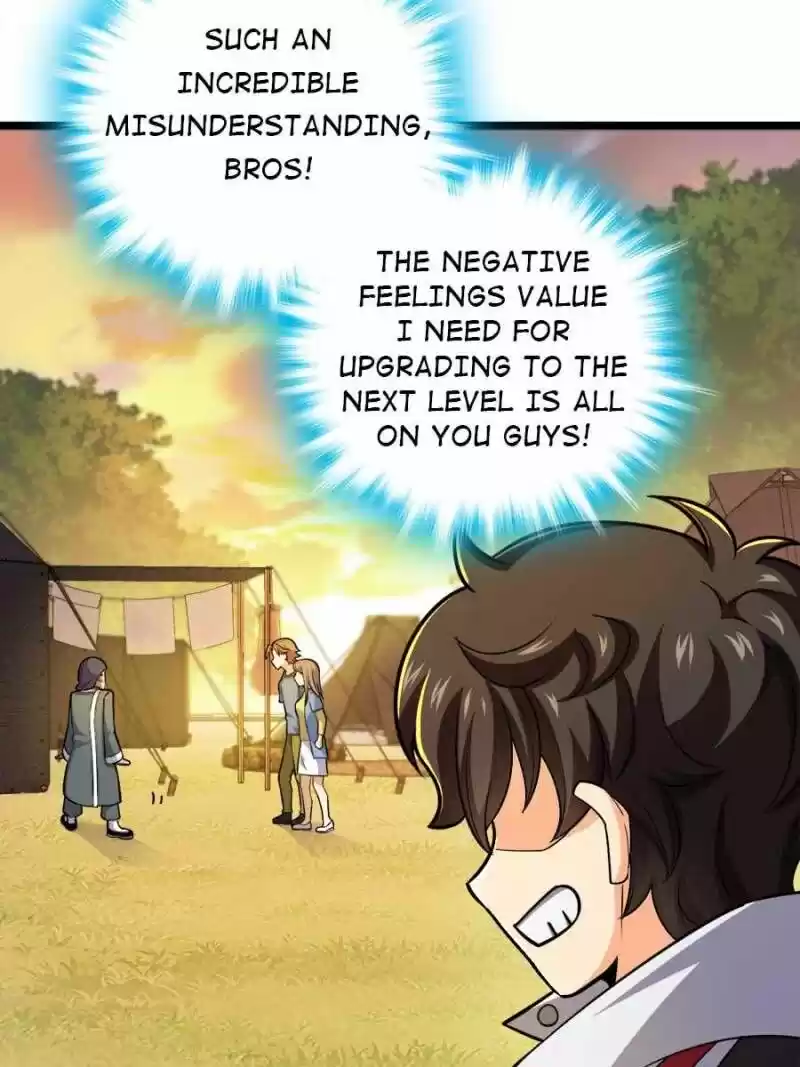 Spare Me, Great Lord! ch.068