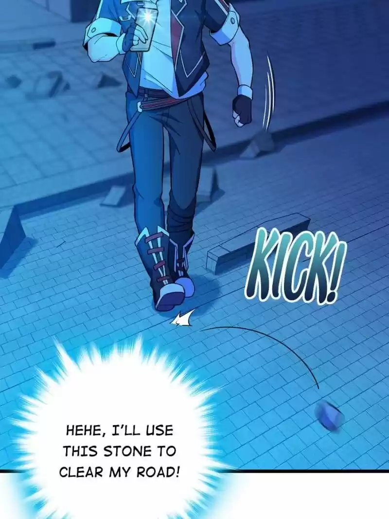 Spare Me, Great Lord! ch.069