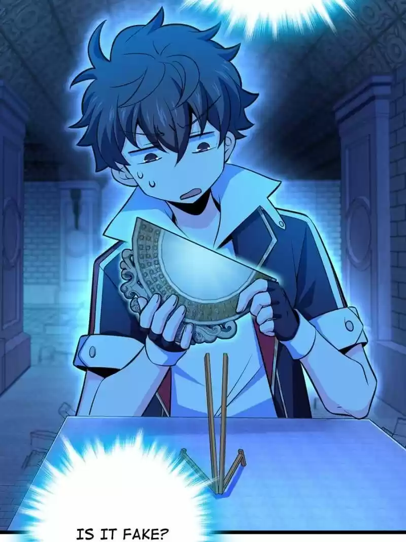 Spare Me, Great Lord! ch.069