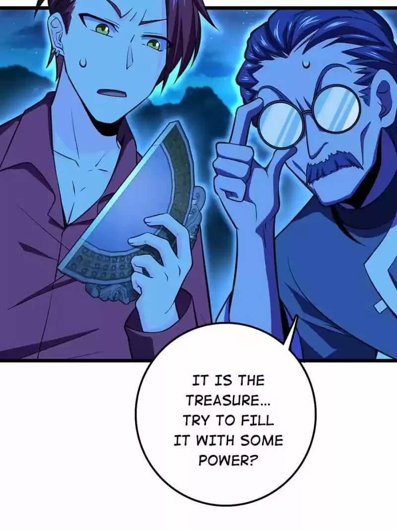 Spare Me, Great Lord! ch.069