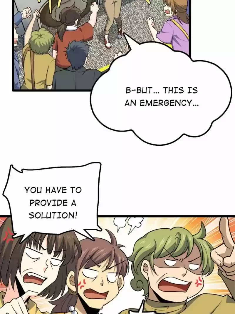 Spare Me, Great Lord! ch.072