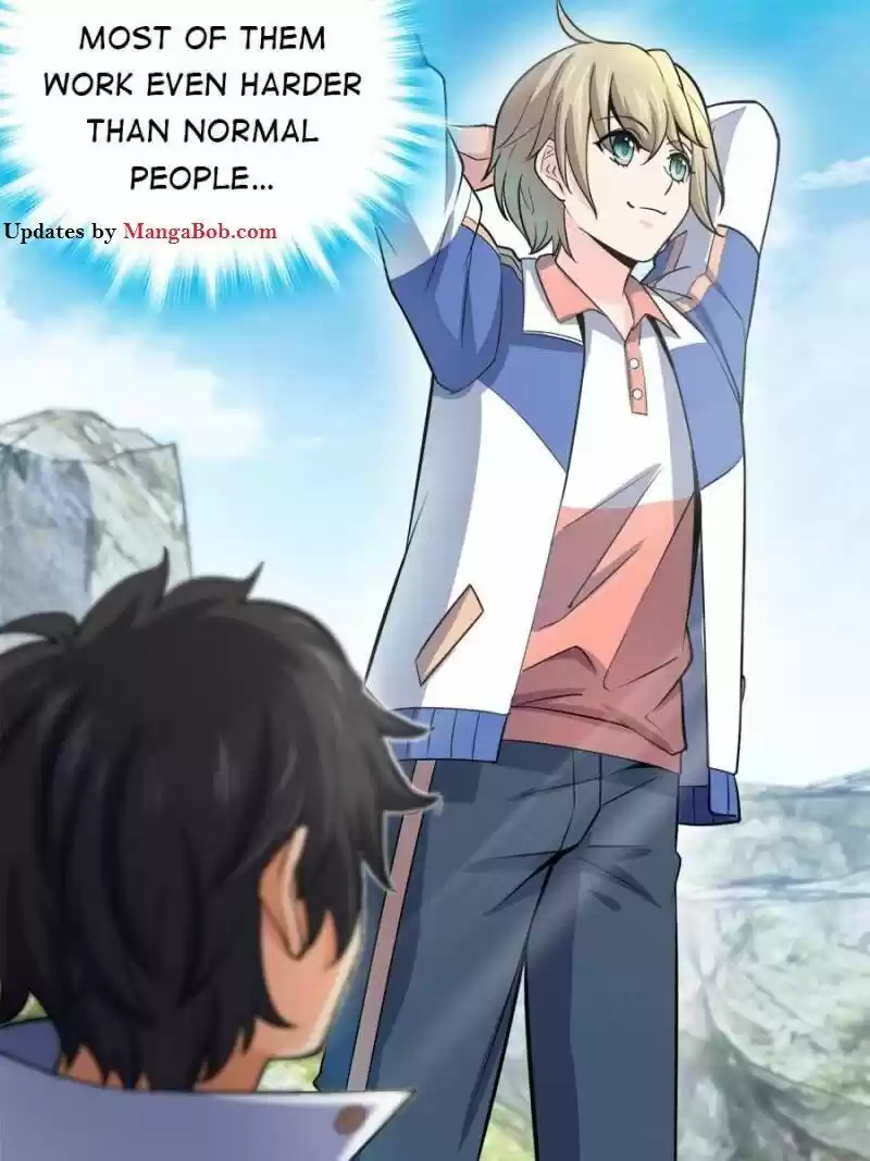 Spare Me, Great Lord! ch.073